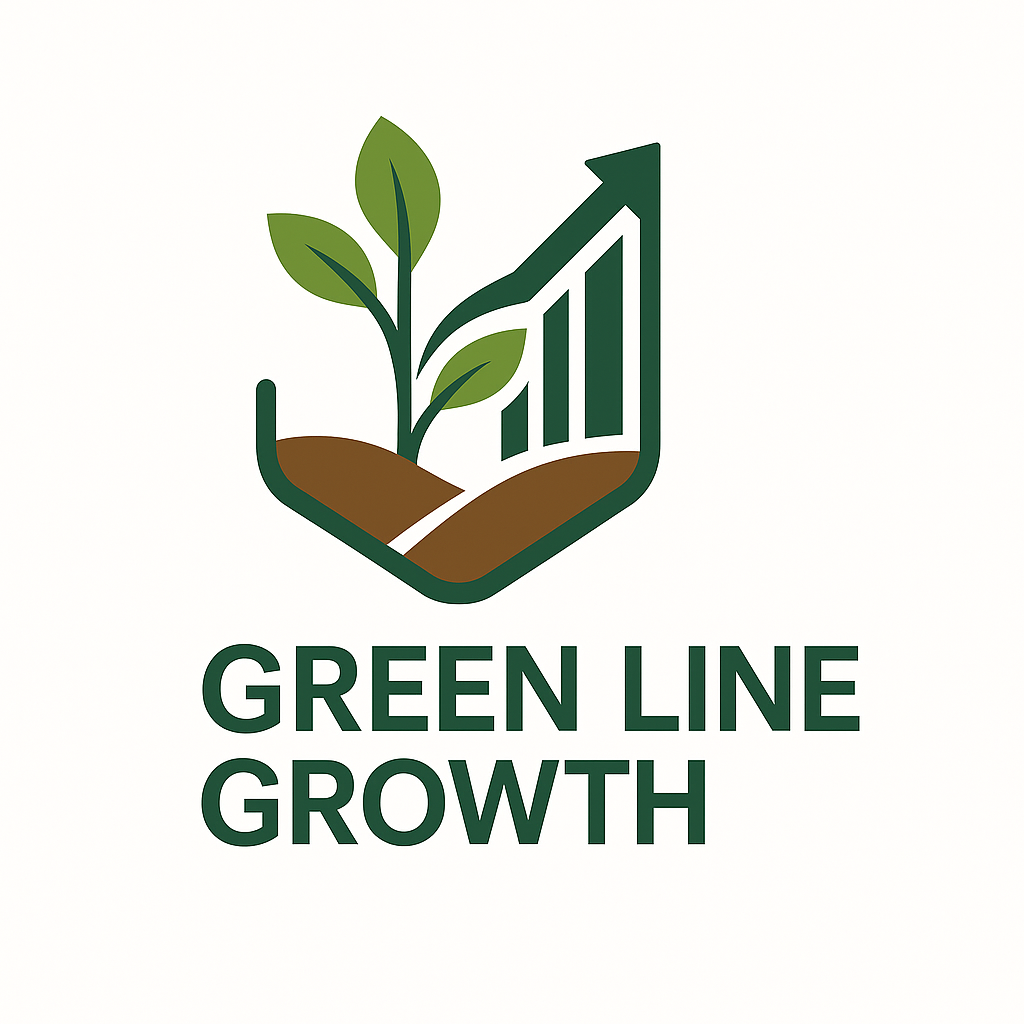 GreenLine Growth Logo